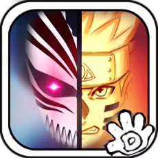 死神vs火影有柱间版