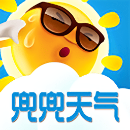 兜兜天气预报app