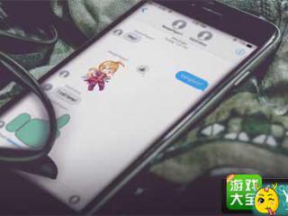 《虚荣》正式发布IOS10iMessage表情贴纸App