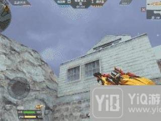 CF手游鹰眼雪地潜伏者投掷武器运用技巧分享