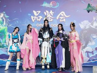 《剑网3：指尖江湖》体验官活动圆满结束 海量全新内容曝光